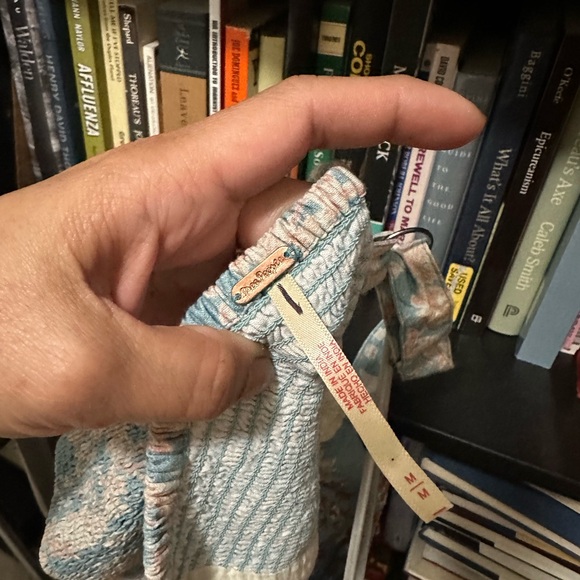 {NWOT} $78 FREE PEOPLE Bowen Corset - Picture 9 of 9